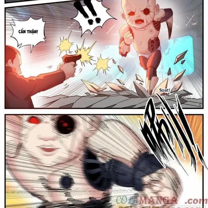 Ta Có Một Tòa Mạt Thế Mê Cung Chapter 543 - Trang 2