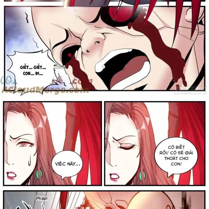 Ta Có Một Tòa Mạt Thế Mê Cung Chapter 543 - Trang 2