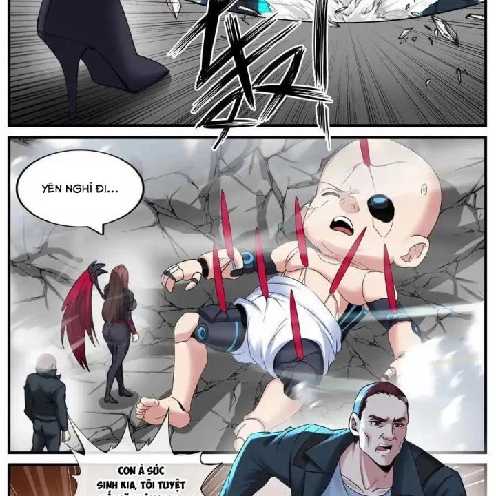 Ta Có Một Tòa Mạt Thế Mê Cung Chapter 543 - Trang 2