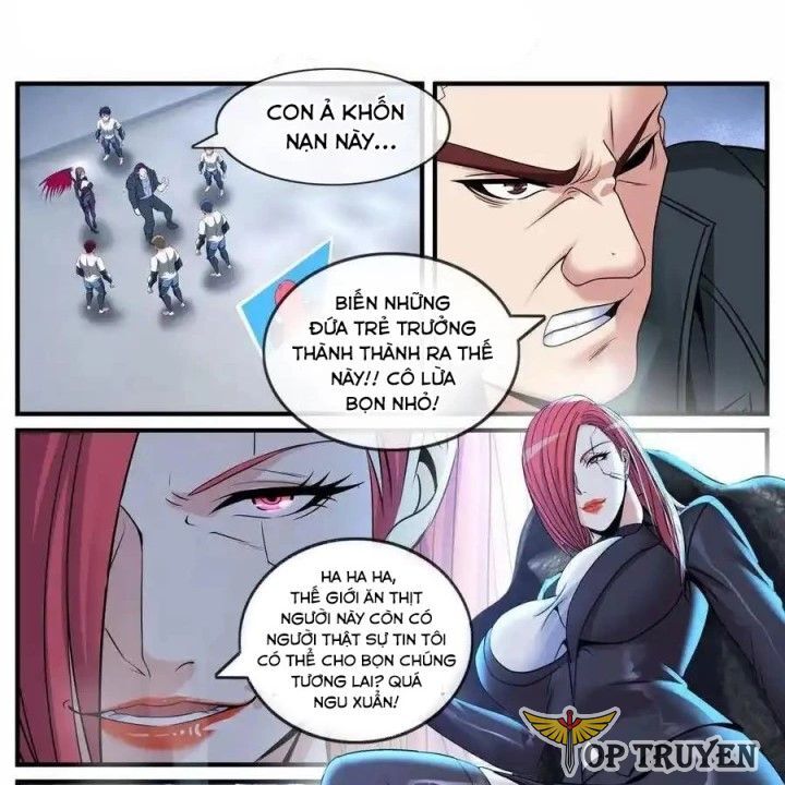 Ta Có Một Tòa Mạt Thế Mê Cung Chapter 543 - Trang 2
