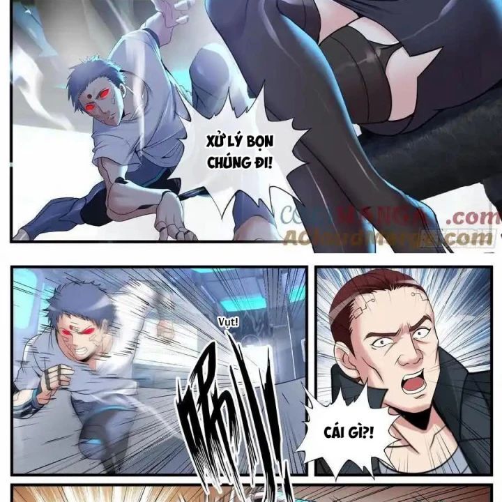 Ta Có Một Tòa Mạt Thế Mê Cung Chapter 543 - Trang 2