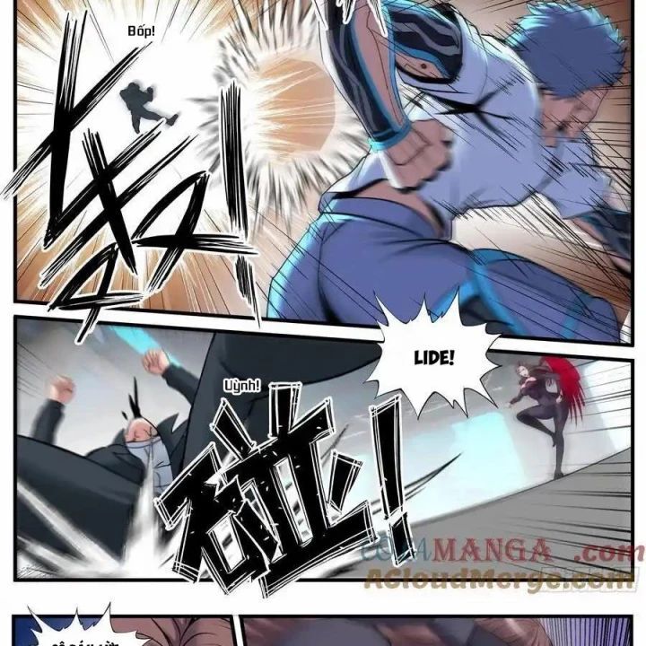 Ta Có Một Tòa Mạt Thế Mê Cung Chapter 543 - Trang 2