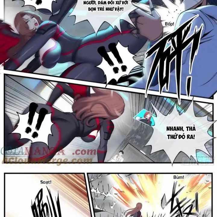 Ta Có Một Tòa Mạt Thế Mê Cung Chapter 543 - Trang 2