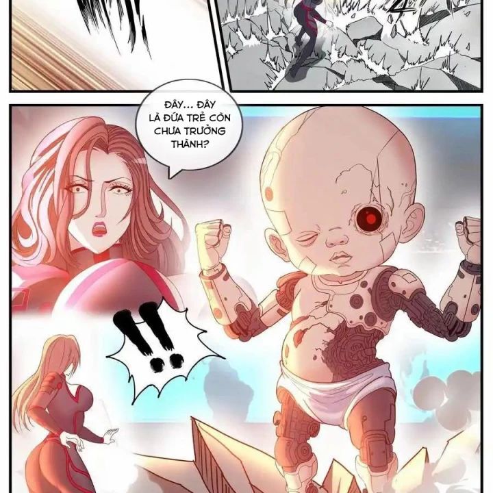 Ta Có Một Tòa Mạt Thế Mê Cung Chapter 543 - Trang 2