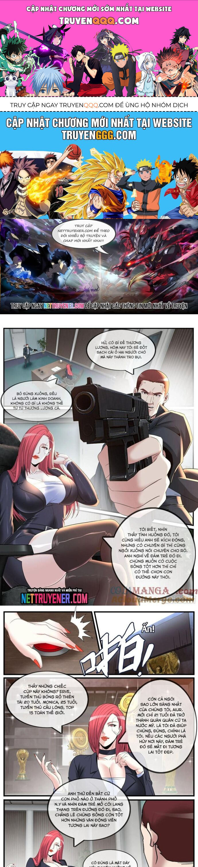 Ta Có Một Tòa Mạt Thế Mê Cung Chapter 544 - Trang 2