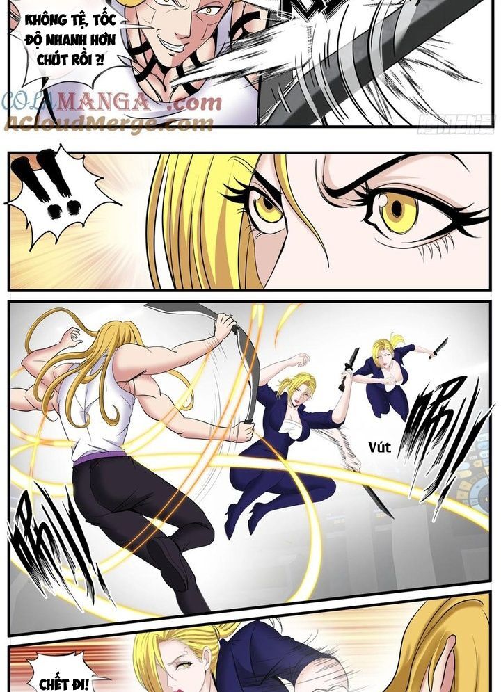 Ta Có Một Tòa Mạt Thế Mê Cung Chapter 547 - Trang 2