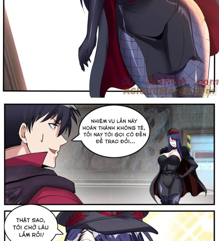 Ta Có Một Tòa Mạt Thế Mê Cung Chapter 548 - Trang 2