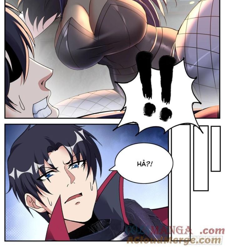 Ta Có Một Tòa Mạt Thế Mê Cung Chapter 548 - Trang 2