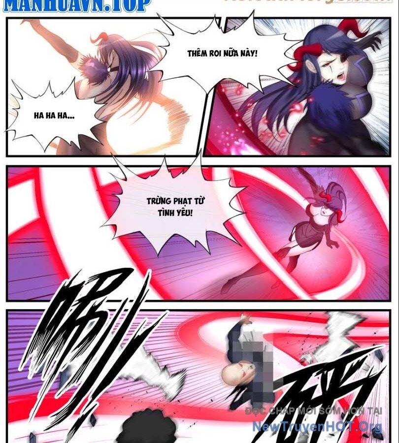 Ta Có Một Tòa Mạt Thế Mê Cung Chapter 550 - Trang 2