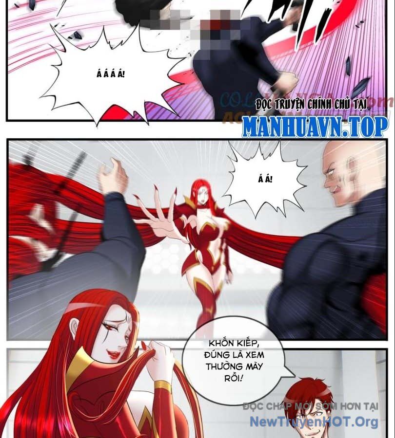 Ta Có Một Tòa Mạt Thế Mê Cung Chapter 550 - Trang 2