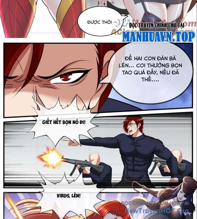 Ta Có Một Tòa Mạt Thế Mê Cung Chapter 550 - Trang 2