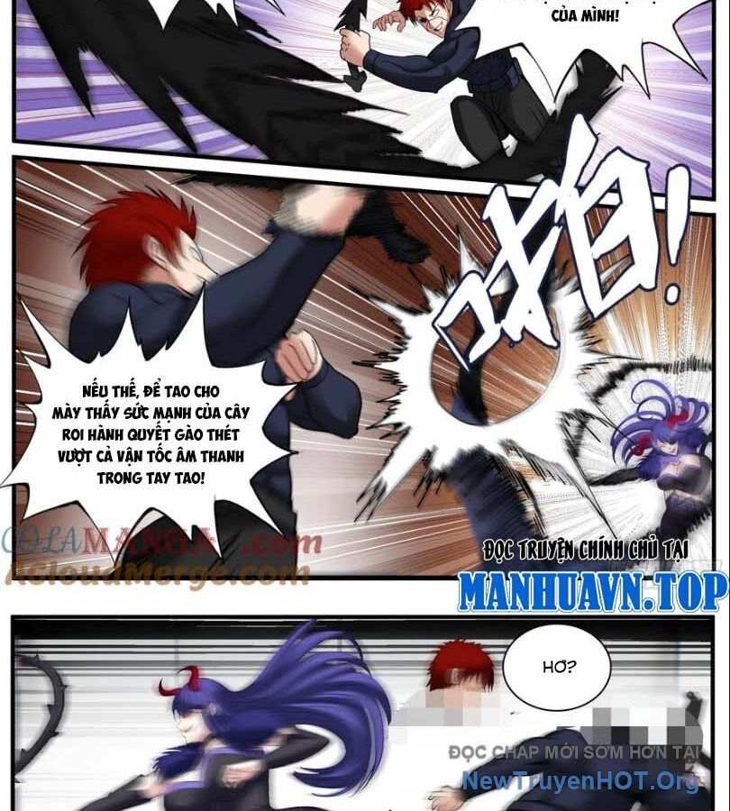 Ta Có Một Tòa Mạt Thế Mê Cung Chapter 550 - Trang 2