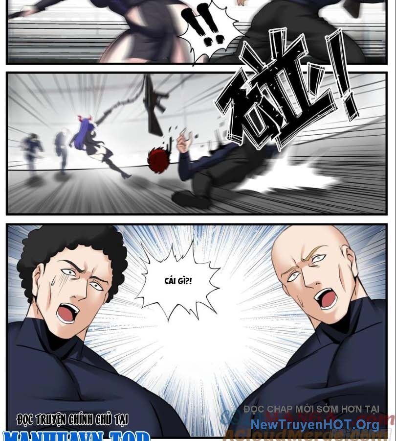Ta Có Một Tòa Mạt Thế Mê Cung Chapter 550 - Trang 2