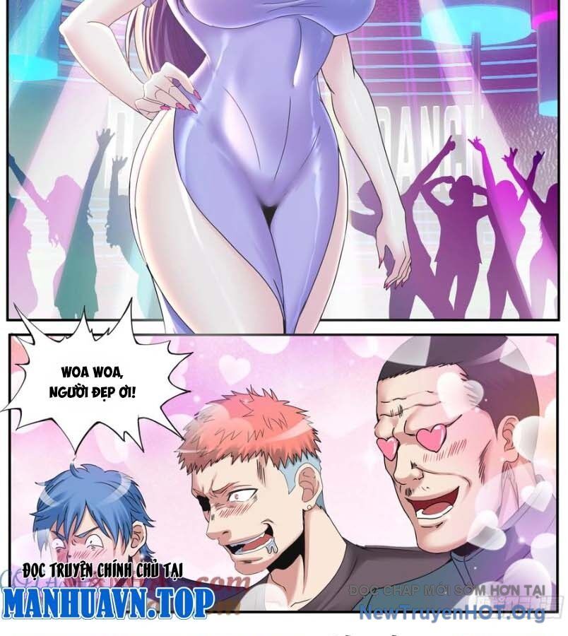 Ta Có Một Tòa Mạt Thế Mê Cung Chapter 551 - Trang 2