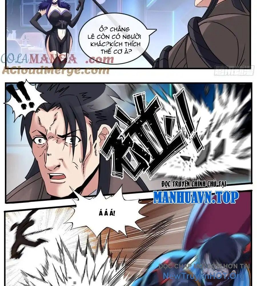 Ta Có Một Tòa Mạt Thế Mê Cung Chapter 552 - Trang 2