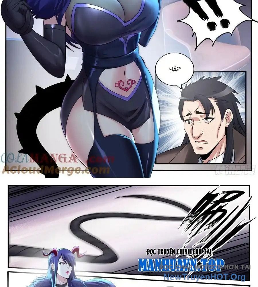 Ta Có Một Tòa Mạt Thế Mê Cung Chapter 552 - Trang 2