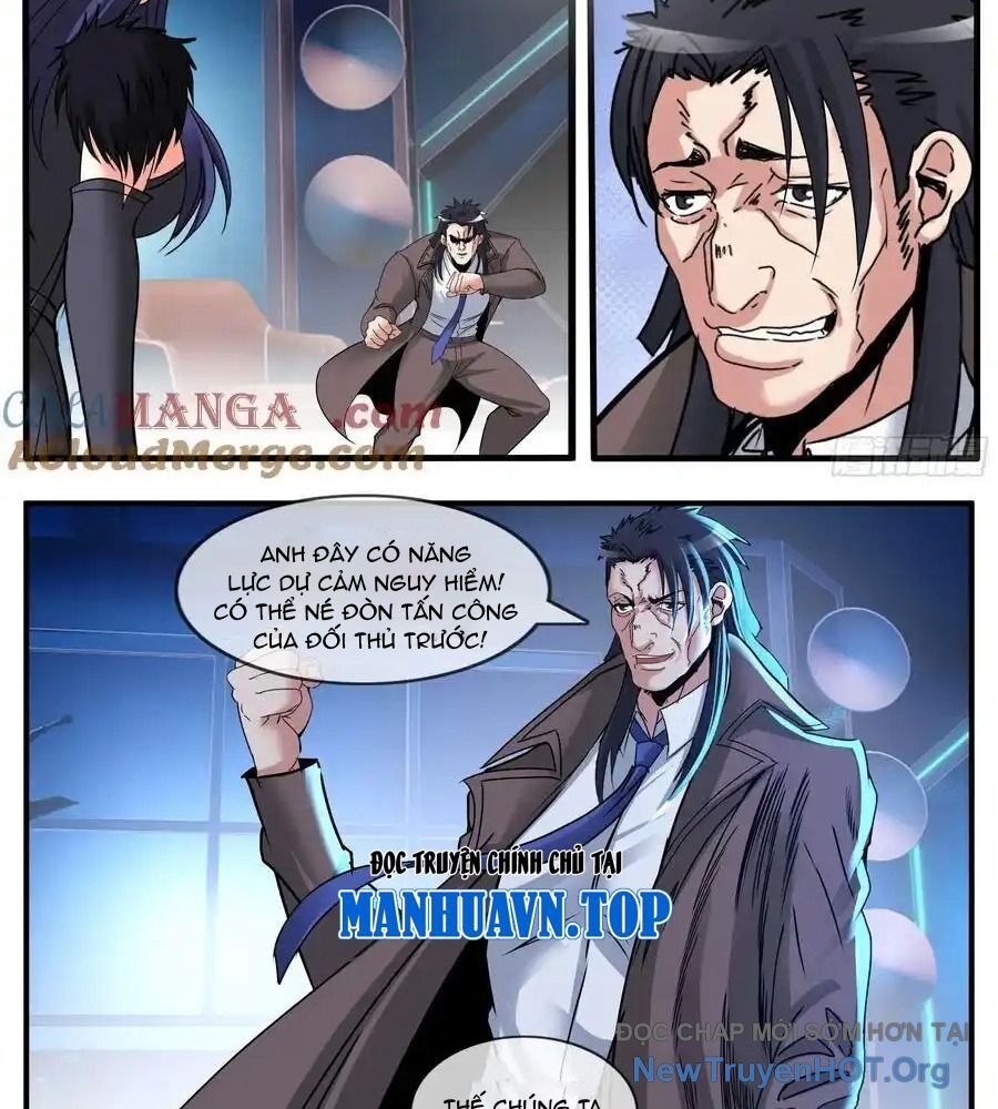 Ta Có Một Tòa Mạt Thế Mê Cung Chapter 552 - Trang 2