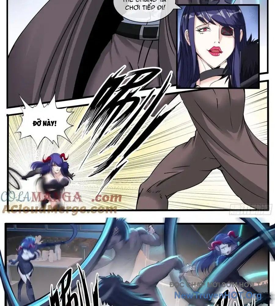 Ta Có Một Tòa Mạt Thế Mê Cung Chapter 552 - Trang 2
