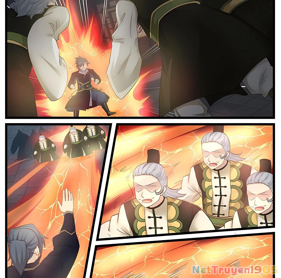 Ta Có Một Tòa Mạt Thế Mê Cung Chapter 554 - Trang 2