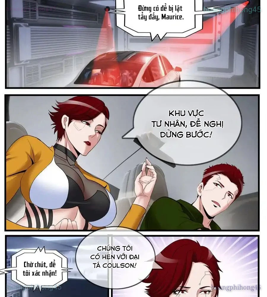 Ta Có Một Tòa Mạt Thế Mê Cung Chapter 555 - Trang 2