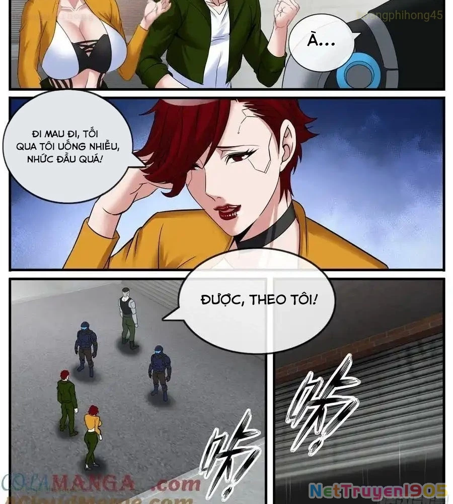 Ta Có Một Tòa Mạt Thế Mê Cung Chapter 555 - Trang 2