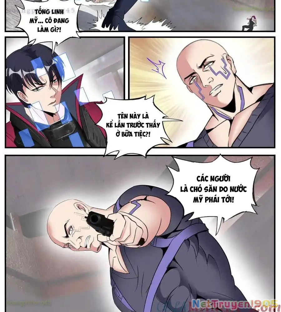 Ta Có Một Tòa Mạt Thế Mê Cung Chapter 556 - Trang 2