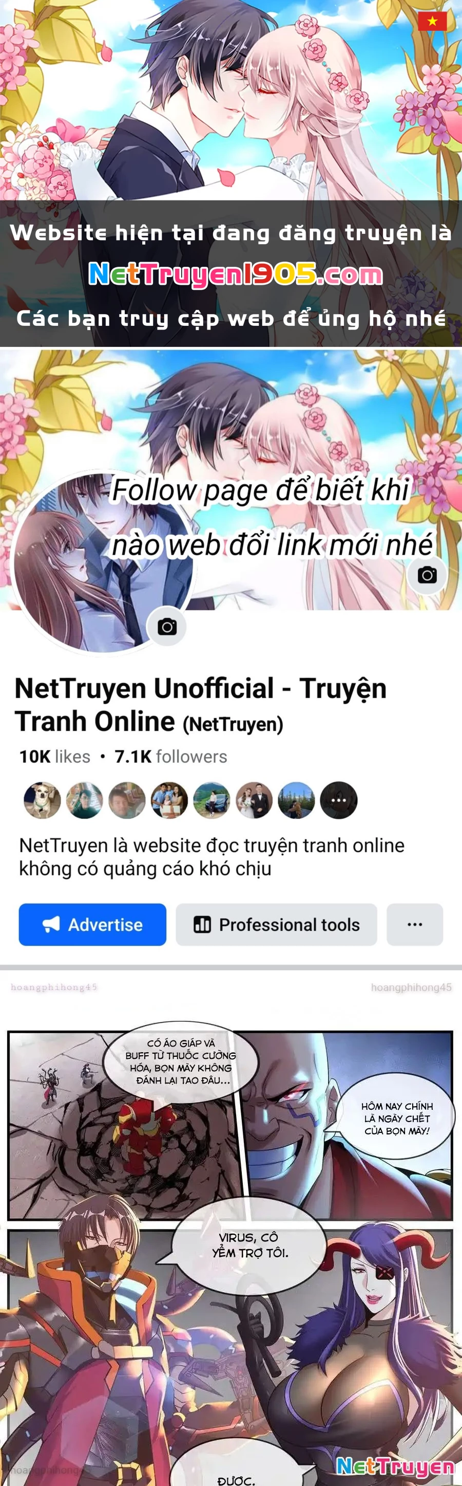 Ta Có Một Tòa Mạt Thế Mê Cung Chapter 558 - Trang 2