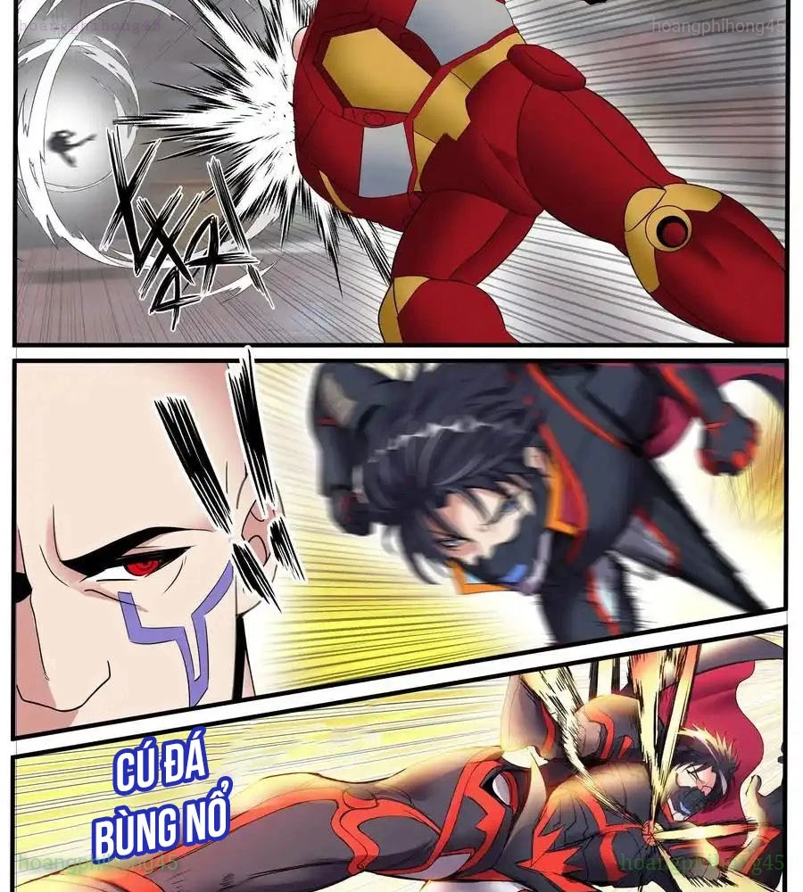Ta Có Một Tòa Mạt Thế Mê Cung Chapter 558 - Trang 2