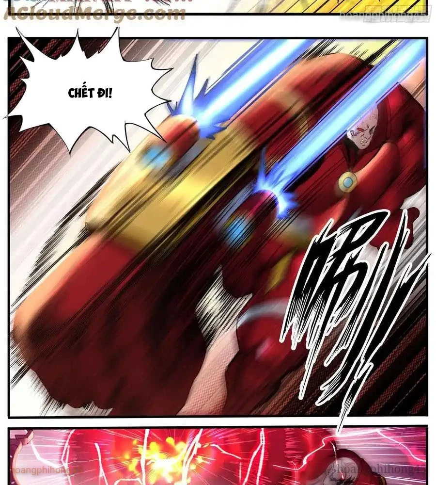 Ta Có Một Tòa Mạt Thế Mê Cung Chapter 558 - Trang 2
