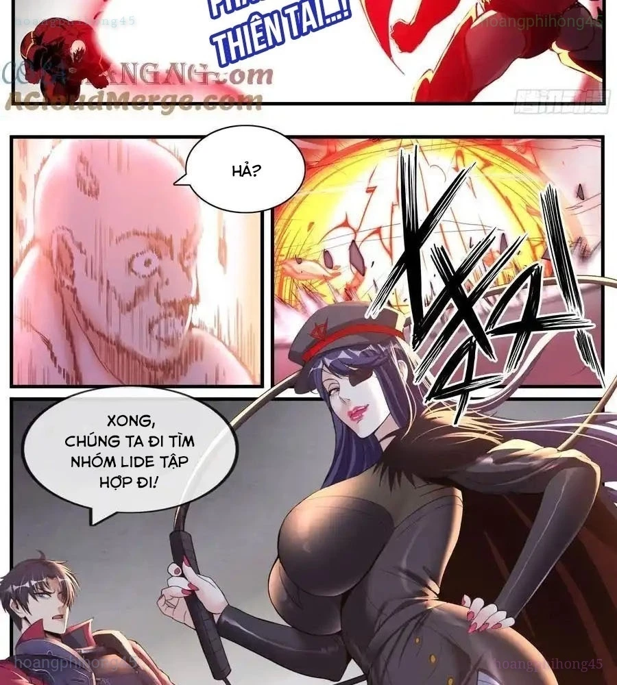 Ta Có Một Tòa Mạt Thế Mê Cung Chapter 558 - Trang 2