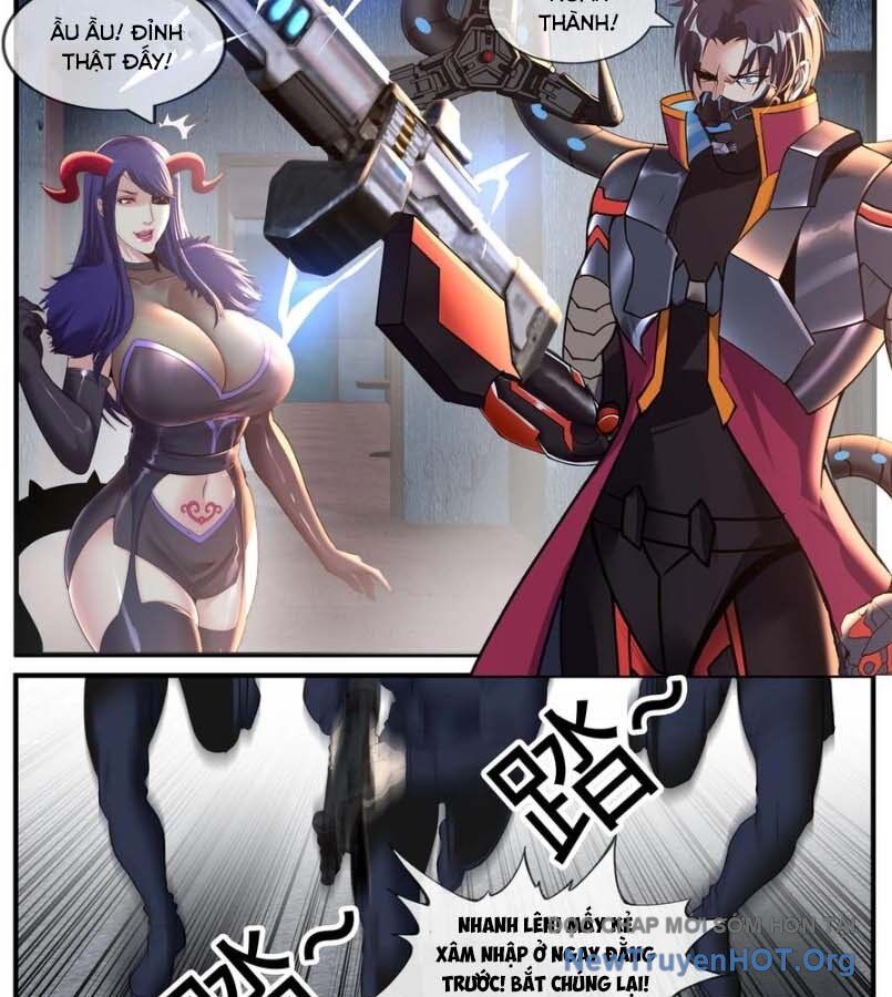 Ta Có Một Tòa Mạt Thế Mê Cung Chapter 559 - Trang 2