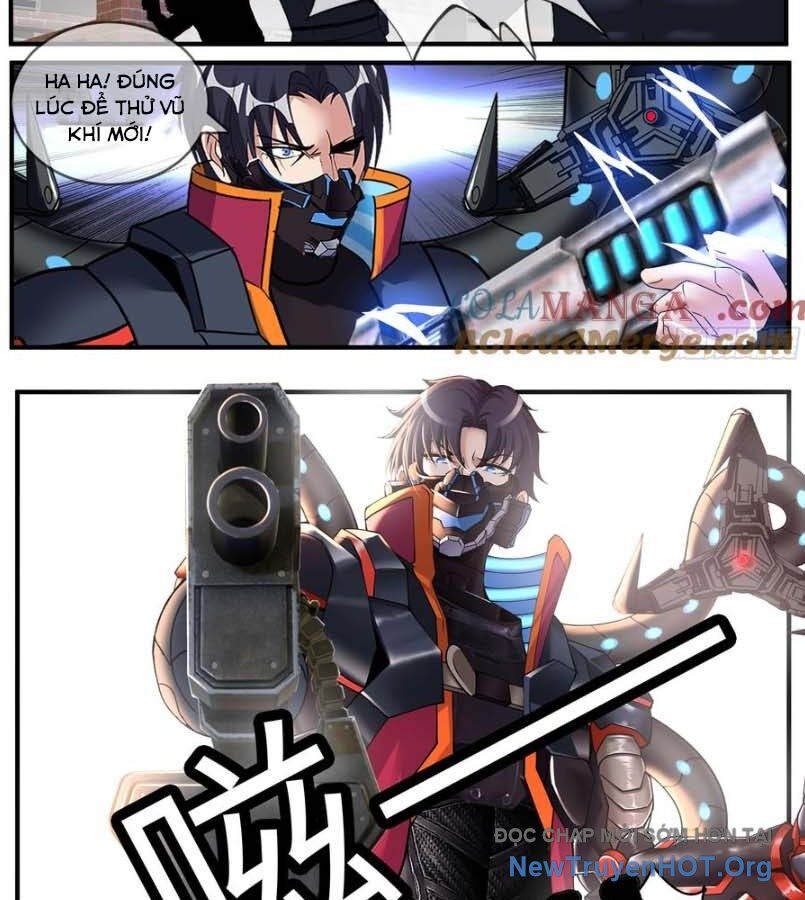 Ta Có Một Tòa Mạt Thế Mê Cung Chapter 559 - Trang 2