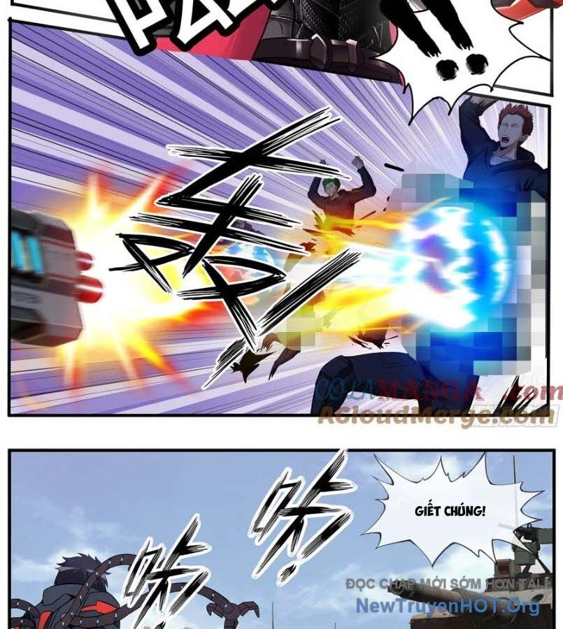 Ta Có Một Tòa Mạt Thế Mê Cung Chapter 559 - Trang 2