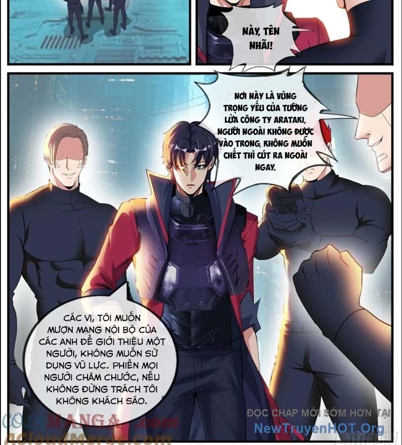 Ta Có Một Tòa Mạt Thế Mê Cung Chapter 560 - Trang 2