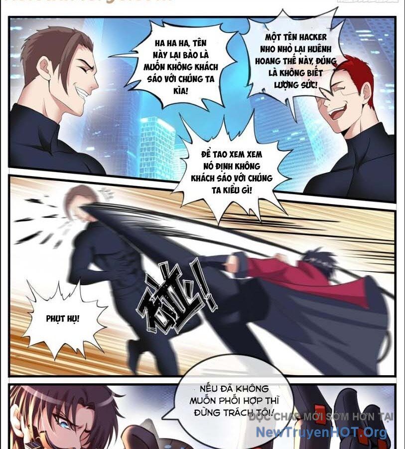 Ta Có Một Tòa Mạt Thế Mê Cung Chapter 560 - Trang 2