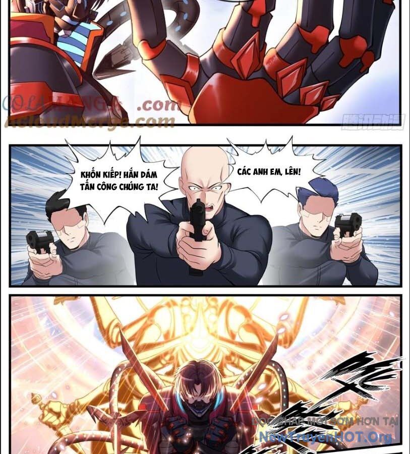 Ta Có Một Tòa Mạt Thế Mê Cung Chapter 560 - Trang 2