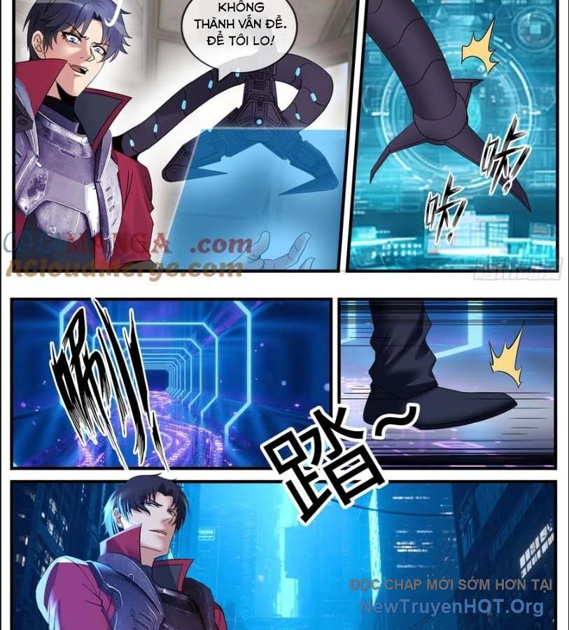 Ta Có Một Tòa Mạt Thế Mê Cung Chapter 560 - Trang 2
