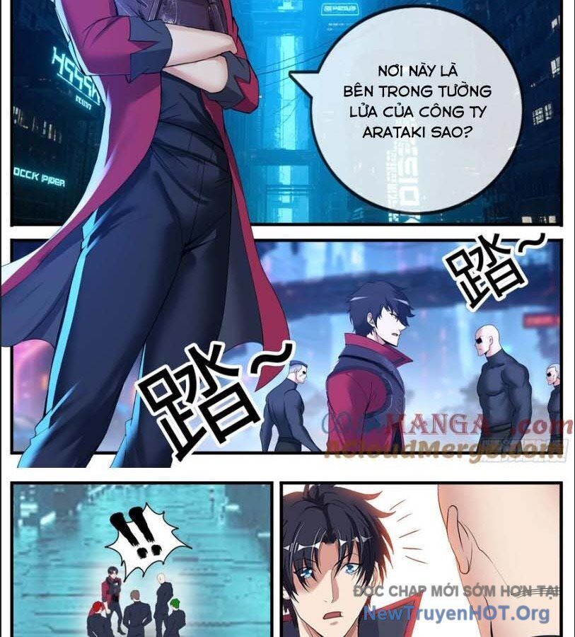 Ta Có Một Tòa Mạt Thế Mê Cung Chapter 560 - Trang 2