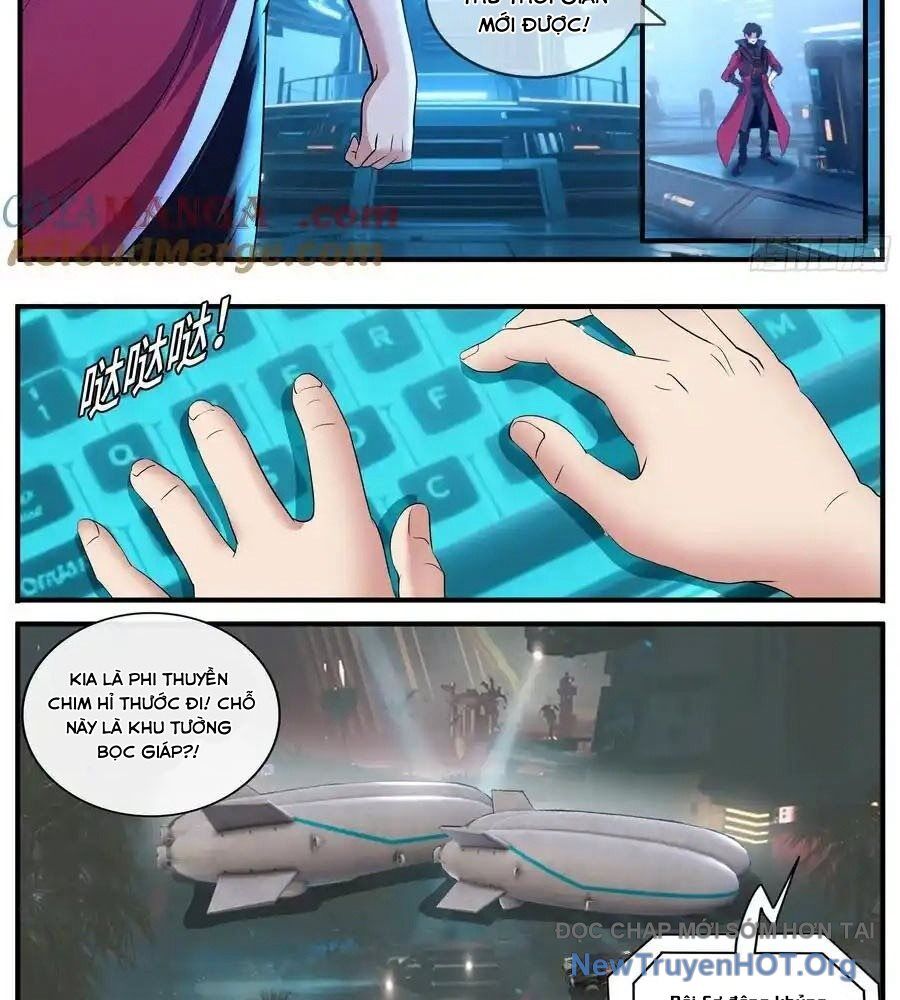 Ta Có Một Tòa Mạt Thế Mê Cung Chapter 561 - Trang 2