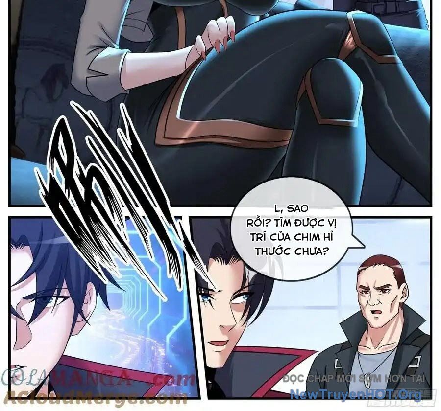 Ta Có Một Tòa Mạt Thế Mê Cung Chapter 561 - Trang 2