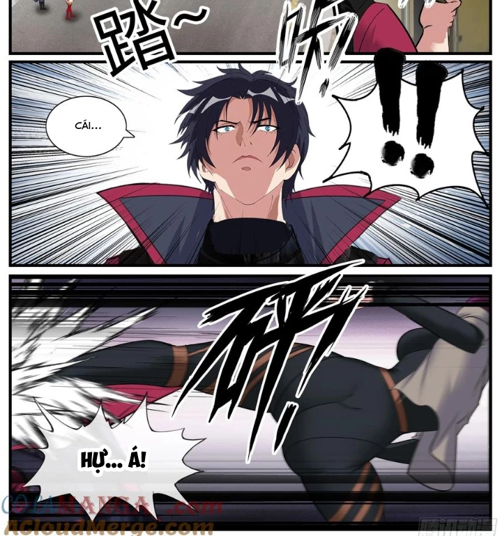 Ta Có Một Tòa Mạt Thế Mê Cung Chapter 563 - Trang 2