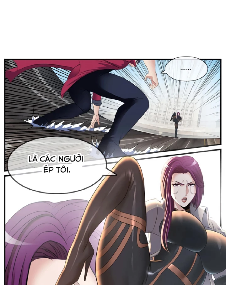 Ta Có Một Tòa Mạt Thế Mê Cung Chapter 563 - Trang 2