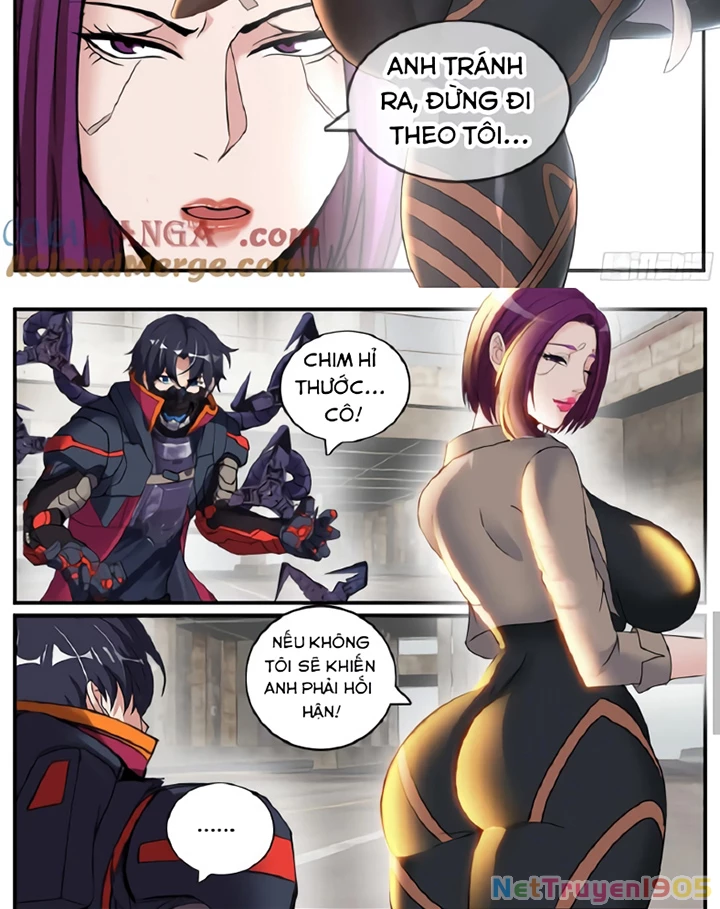 Ta Có Một Tòa Mạt Thế Mê Cung Chapter 563 - Trang 2
