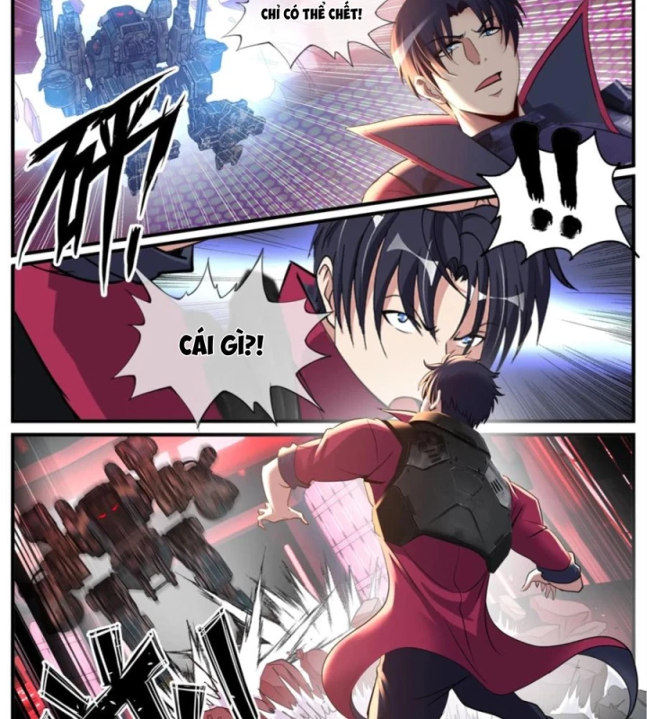 Ta Có Một Tòa Mạt Thế Mê Cung Chapter 564 - Trang 2