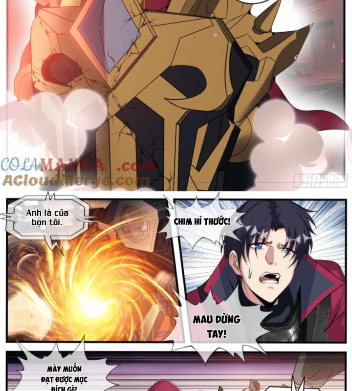 Ta Có Một Tòa Mạt Thế Mê Cung Chapter 564 - Trang 2