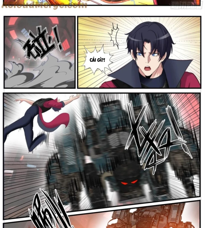 Ta Có Một Tòa Mạt Thế Mê Cung Chapter 564 - Trang 2