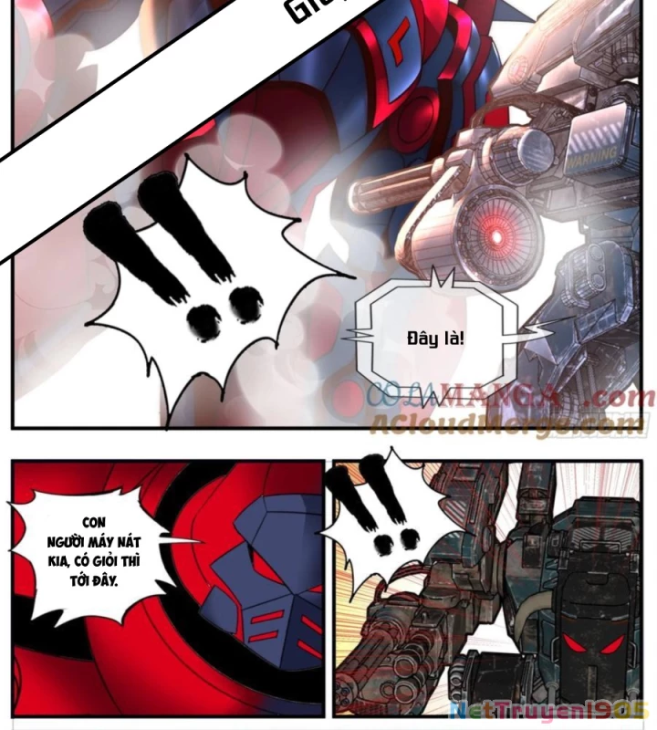 Ta Có Một Tòa Mạt Thế Mê Cung Chapter 564 - Trang 2