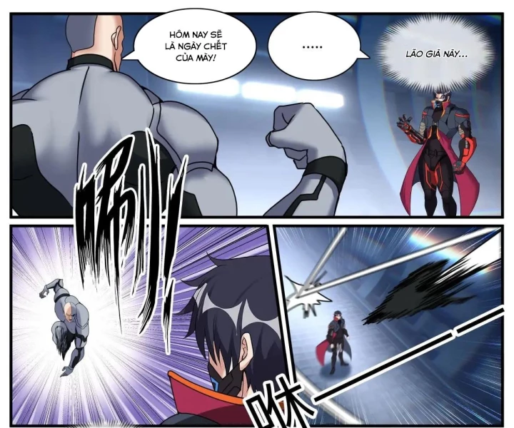 Ta Có Một Tòa Mạt Thế Mê Cung Chapter 567 - Trang 2