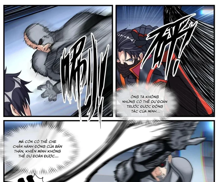 Ta Có Một Tòa Mạt Thế Mê Cung Chapter 567 - Trang 2