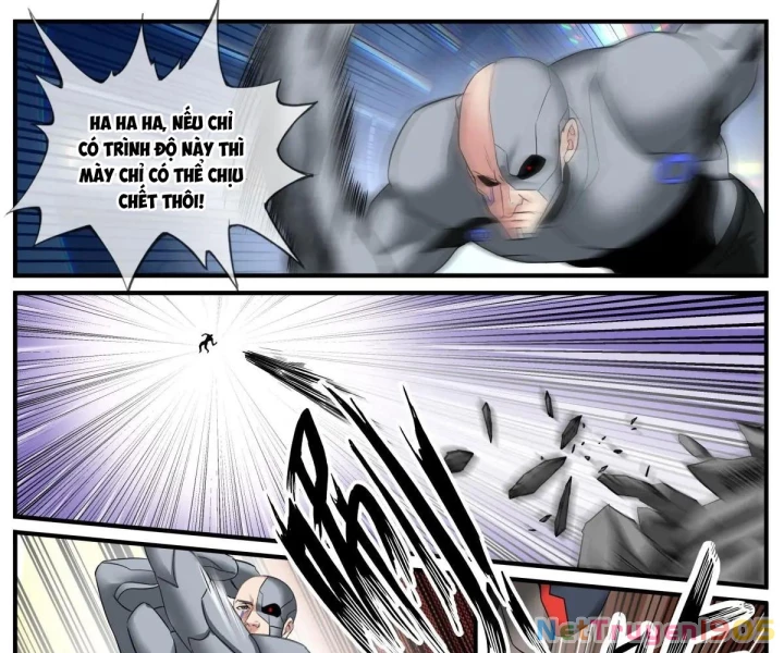 Ta Có Một Tòa Mạt Thế Mê Cung Chapter 567 - Trang 2